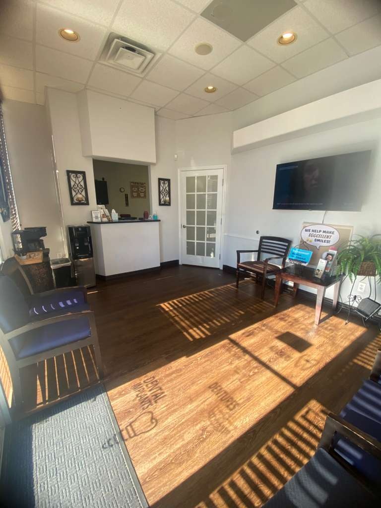 Treatment room at Dentist in Bloomingdale