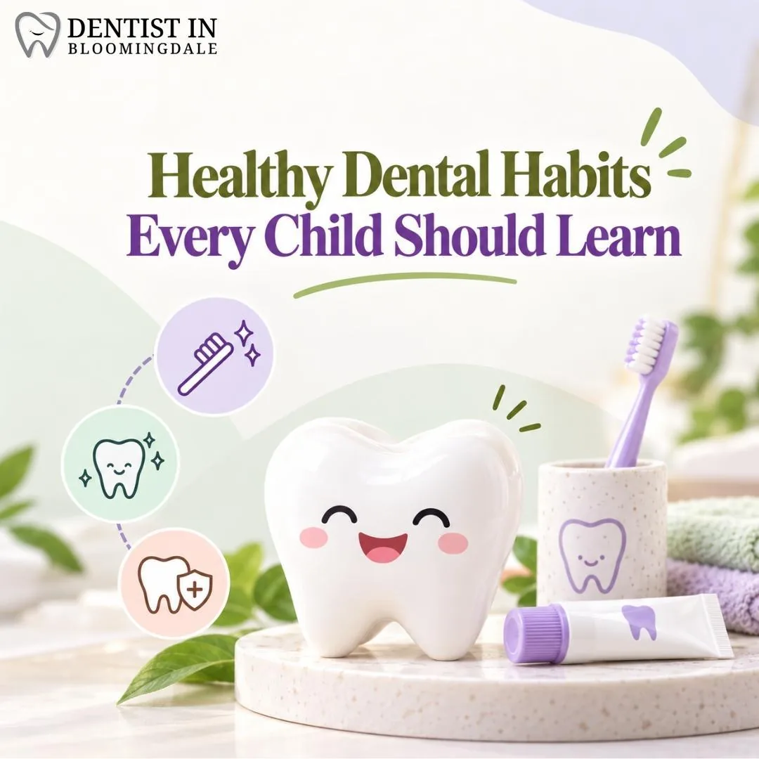 Healthy Dental Habits Every Child Should Learn
