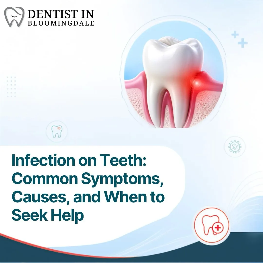 Tooth Infection: Common Symptoms, Causes, and When to Seek Help